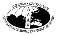 112 Asian-Aust. J. Anim. Sc