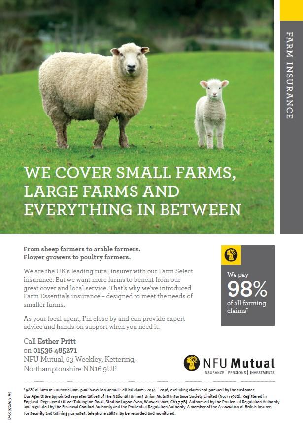 of Posters in Market Up to 50% Discount The Thrapston and Stratford Market Reports are distributed to over 1050 farmers and small holders each week via post and email, and
