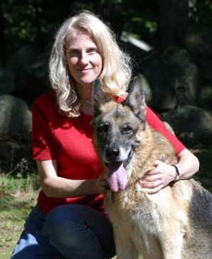 5 Abbreviated History In 1995, Janice Ritter and Pam Devlin met in a dog training program. Janice was working with her male German Shepherd, Jagger, and Pam was with her male GSD, Ox.