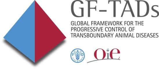 Aims and Mechanism of GF-TADs A joint FAO/OIE initiative, which combine the strengths of both organisations to achieve the prevention and control of animal diseases.