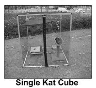 Secure a Kat offer affordable, individual purpose built cat enclosures.