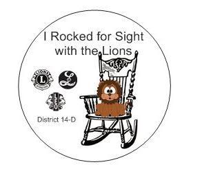 PAGE 15 DISTRICT 14 - DETAILS May 2017 Rock for Sight Coming up on May 13 th for the Lions, Lioness and Leos we will hold the second Rock for Sight.