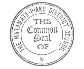 In compliance with the provisions of the Local Government Act 2002 and the Bylaws Act 1910, this Part of the Bylaw is passed by the Matamata-Piako District Council on 23rd June 2010 and confirmed by