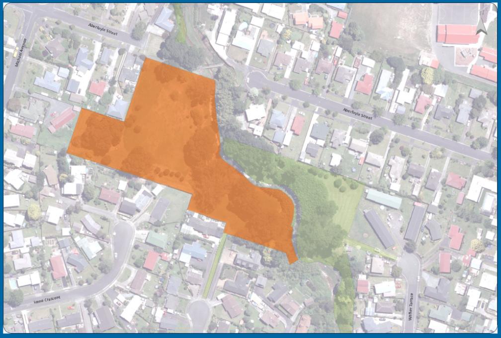 DOG CONTROL OFF LEAD EXERCISE AND PROHIBITED AREAS PART 1 AREAS WITHIN HAMILTON CITY DESIGNATED AS OFF- LEAD DOG EXERCISE AREAS Key: Identifies off lead areas in current use Identifies off