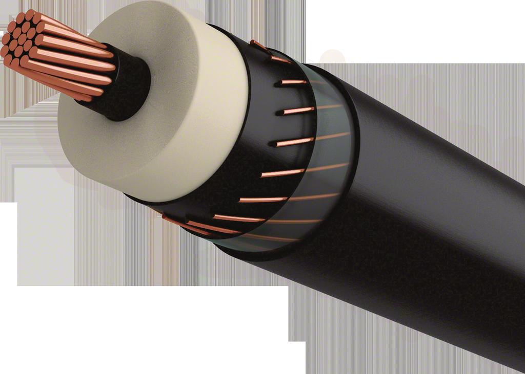 On request, can be UL Listed as MV105 f use in accdance with Article 328 the NEC. On request, available as Listed Power Cable with XLPE insulated conducts rated 90 C in accdance with CSA C68.