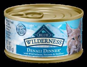 05 Grain-Free Cat Food In a habitat suited to only those with cunning instinct, the lynx not only survives in the mountains of Alaska, it thrives.