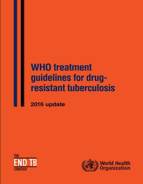 WHO Treatment Guidelines for