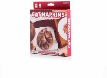 Cat Napkins Keep