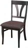Kona Side Chair (Maple) KON5400 :: Wood
