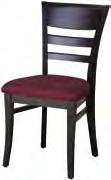 (Maple / Oak) HAM5400 :: Wood Seat /