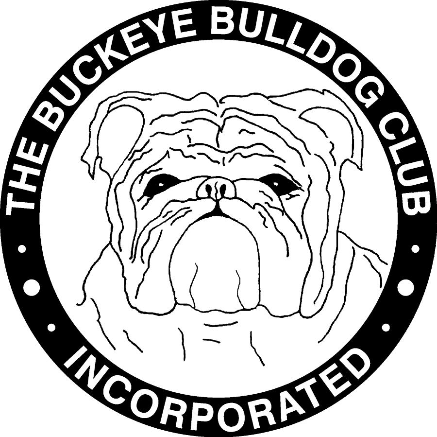 Buckeye Bulldog Club Robin Russell, Show Secretary 9084 Baltimore-Phillipsburg Rd. Brookville, Ohio 45309-9632 DATED MATERIALS 75th Anniversary show (Saturday A.M.) THE BUCKEYE BULLDOG CLUB, INC.