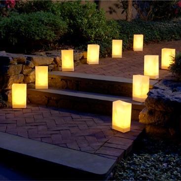 VCA Luminary Walk On Thursday evening, May 4, 2017, the Vizsla Club of America will host the VCA Luminary Walk in honor of our lost two- and four-legged loved ones.