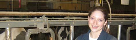Wisconsin Veterinary School s Dairy Teaching Herd Named After Dr. Allenstein To help endow the Dr.
