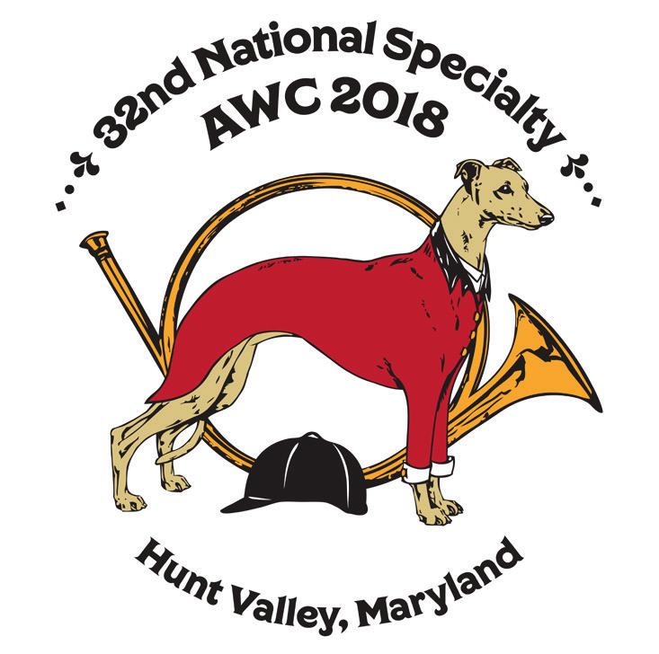 Judging Program American Whippet Club 32nd National Specialty Show Futurity, Maturity, Veteran Sweepstakes,