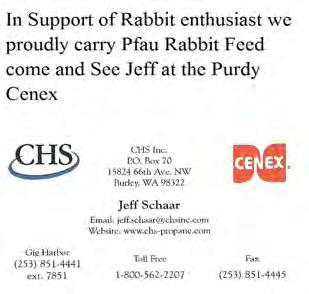 Please support your local rabbit club by purchasing a Raffle ticket or Bring an item to