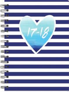 11 A5 Academic Diary WTV 4 Casebound The