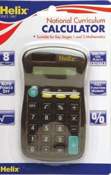 5.71 Scientific Calculator Pkd 6 FX500 Pkd 3