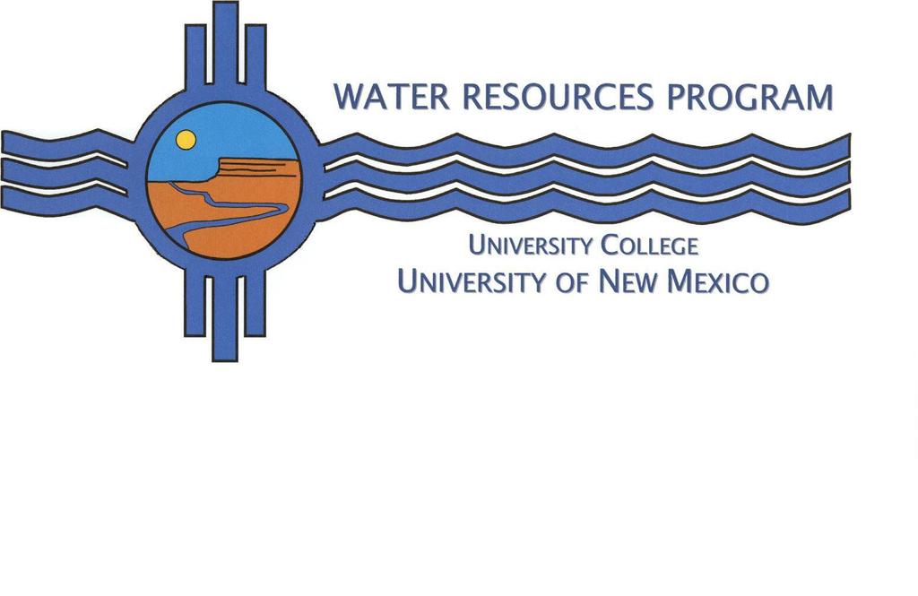 Pharmaceutically Active Compounds in Residential and Hospital Effluent, Municipal Wastewater, and the Rio Grande in Albuquerque, New Mexico by