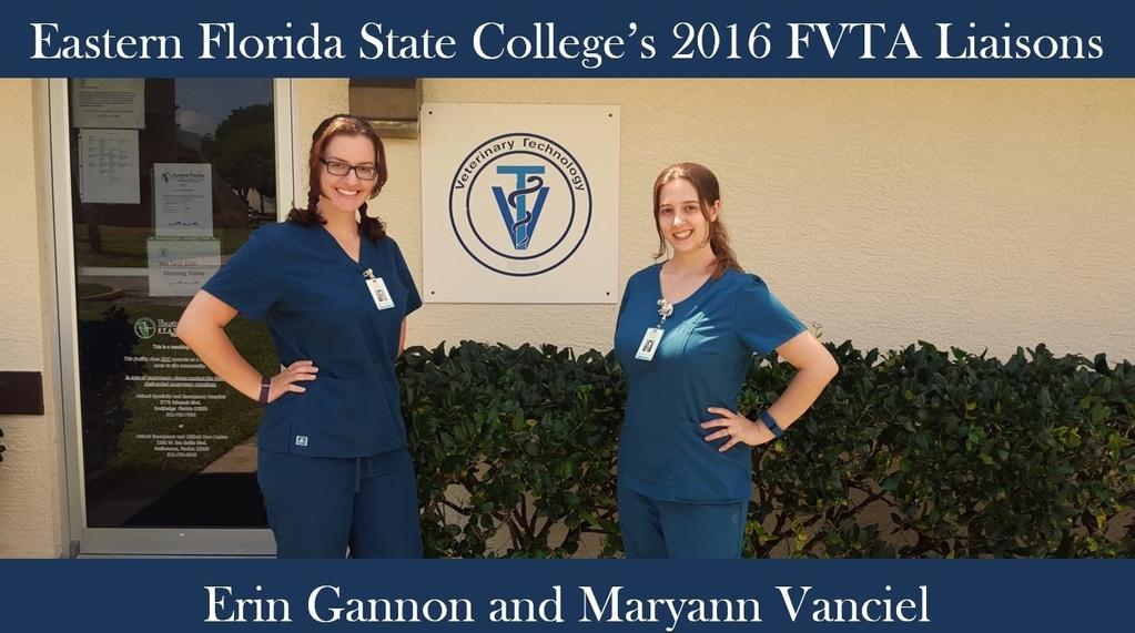 FVTA Welcomes Student Members!