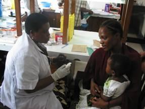 Objectives of the IMALDIA study: Improve laboratory diagnosis for malaria in routine management of fever cases at outpatient departments in Dar es Salaam Pilot