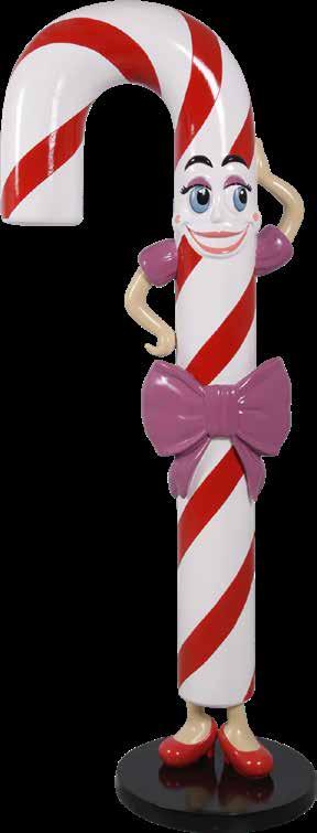 5.8kg 170056 Candy Cane Character