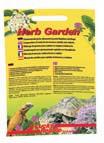 Lucky Reptile Herb Garden Seed Mix New With Herb Garden you can grow your own herbs and flowers, no matter if in a corner of your garden, a flower pot or the window sill.