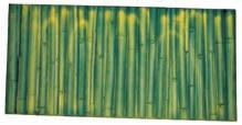 Lucky Reptile Background Bamboo These attractive, artificial backgrounds in Bamboo design are made of a robust foam material. They can be easily cut and are easy to install inside terrariums.