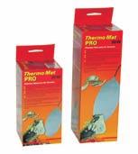 Lucky Reptile Thermo Mat PRO These heat mats fulfill all wishes of reptile keepers.