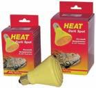 In addition the heat mat has a special overheat protector which switches off the heat mat in case of too high temperatures (e.g. local overheating because of unsuitable substrate).