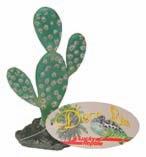 Lucky Reptile Desert Plants We offer a large product line of artificial cactus, agaves, succulents and
