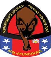 Date: Adoption Application Our goal is to place previously adopted Disqualified Military Working Dogs in permanent, loving homes.