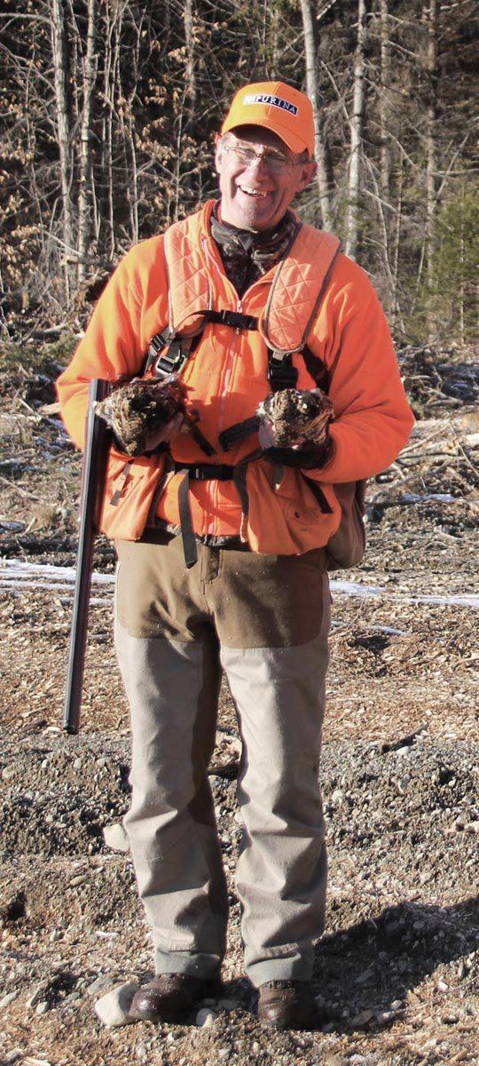 I was fortunate enough to train with many of you through the season. Your hard work has paid off. It s time now to relax and go hunting. Wild birds are great educators.