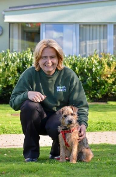 Case Study: Wendy Job: Training and Behaviour Consultant The Animal Welfare, Behaviour and Training Consultancy Team is a new department involved with education and owner support of mostly non-wood