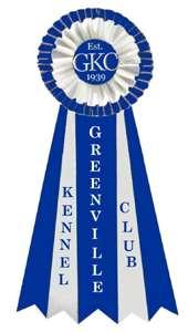 November 2018 Established in 1939 An AKC Member Club Greenville Kennel Club News news@greenvillekc.