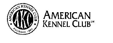 AMERICAN KENNEL CLUB CERTIFICATION Permission has been granted by the American Kennel Club for holding this event under American Kennel Club rules and regulations. James P.