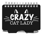 50 4 ½ x 3 ½ Multiples of 6 Per Design #2889 Crazy Cat Lady #2890