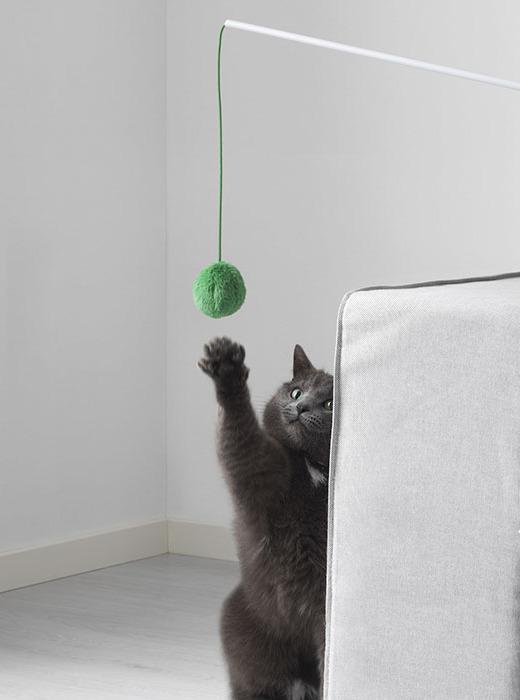 IKEA IKEA has launched its first ever pet collection, named