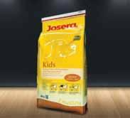 Only the best for our much-loved pets! Dog Food Josera Large Breed Dog food, 15 kg Code# 0964 Price: JD 55.