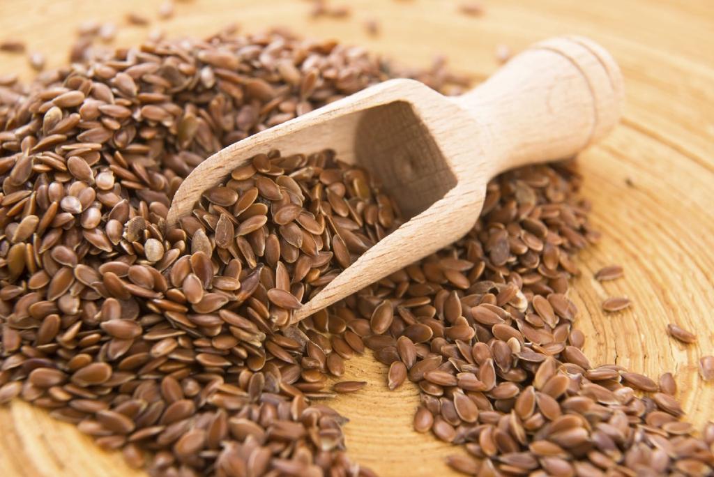 GRIDIENTS FUNCTIONAL INGREDIENTS FLAX SEEDS Support hair and skin health