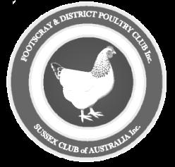 Footscray & District Poultry Club Inc. Sussex Club of Australia Inc. ACN NO. A 00 168 35X ABN No. 68 650 123 281 Affiliated with V.P.F.A. Ltd Membership Application /Renewal Form I, /We.