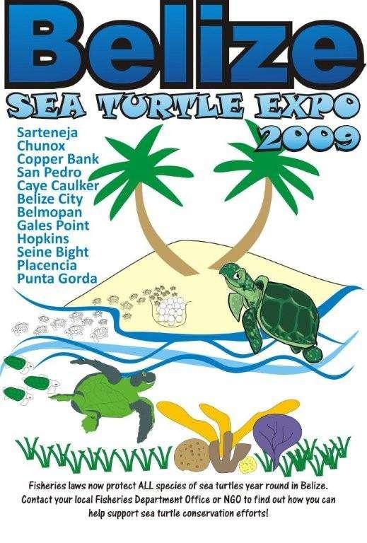 Organized by BSTCN Members Traveling Turtle