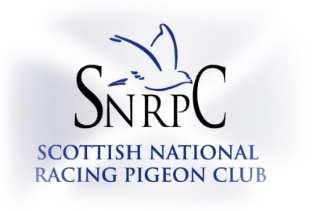 Scottish National Racing Pigeon Club Peterborough Young Bird National The final national race of the season got underway on Sunday 9 th September following a one day hold over.