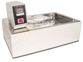 Hot Water Bath The JorVet Water Bath creates a constant temperature with an open reservoir and immersion circulator, ideal for heating temperature-sensitive samples.