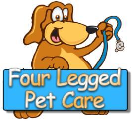 Date: FOUR LEGGED PET CARE PET CARE AGREEMENT FOR DOG WALKING/IN-HOME PET VISITS Client Name: Address: City, State, Zip: Home Phone: Work Phone: Cell Phone: E mail: Out of town phone number (if
