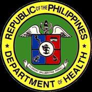 Organizational Structure Department of Health (DOH) OFFICE OF THE SECRETARY HUMAN HEALTH SERVICES Health Emergency