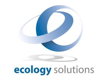 Cokenach Estate Bark way Royston Hertfordshire SG8 8DL t: 01763 848084 e: east@ecologysolutions.co.uk w: www.ecologysolutions.c o.