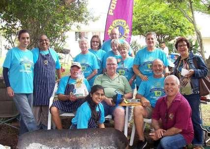 Potjie Plesier EL Port Rex Lions Style Nothing quite beats potjiekos, making friends and helping others in a fundraising event.