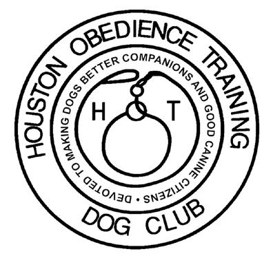 PREMIUM LIST Event# 2019064601 ENTRIES CLOSE THURSDAY, DECEMBER 20, 2018 at 5:00 PM Houston Obedience Training Dog Club, Inc.