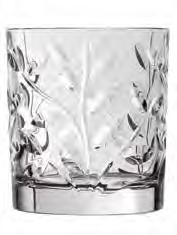 Bicchiere 3 Whisky Tumbler 23821020006 cl. 26 oz. 8 3/4 h. 85 mm.
