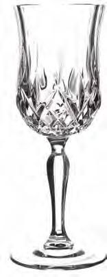 Calice Flute Champagne Flute 23795020006 cl. 13 oz. 4 1/2 h. 209,5 mm.